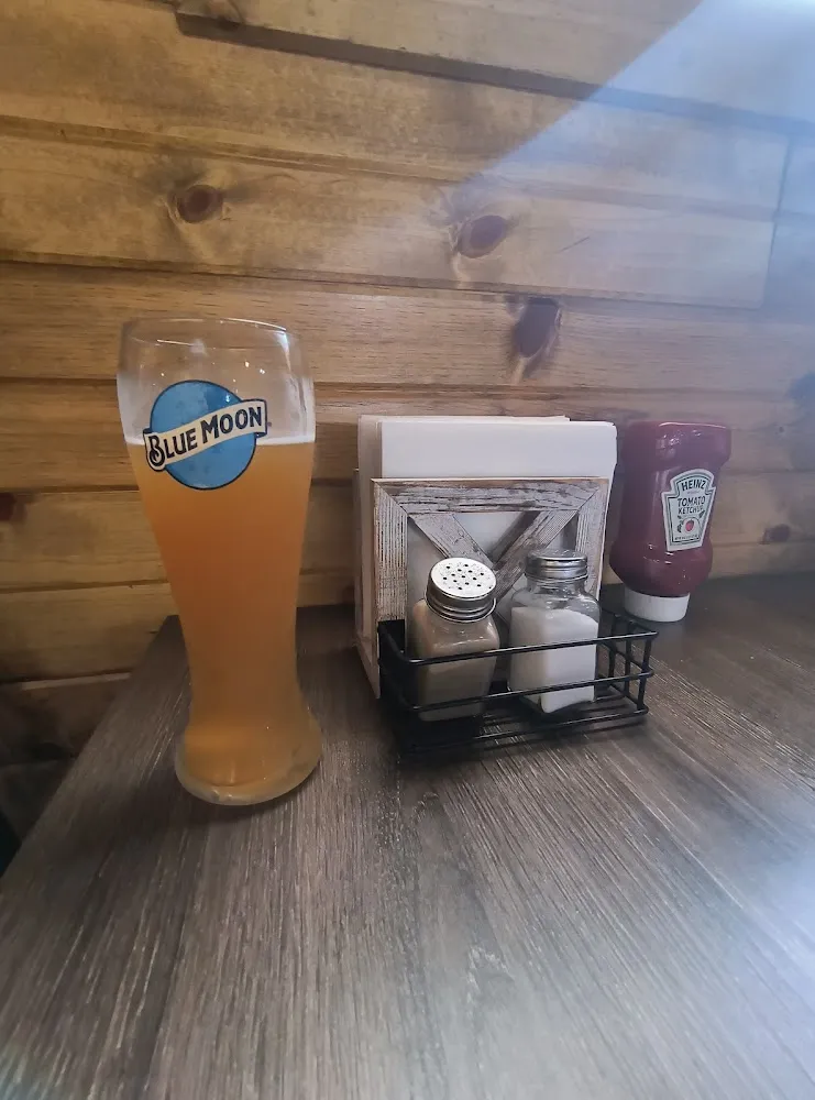 Blue Moon Belgian White