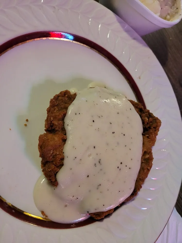 Country Fried Steak