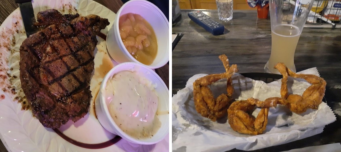 Muddy Bottoms bar & Grill