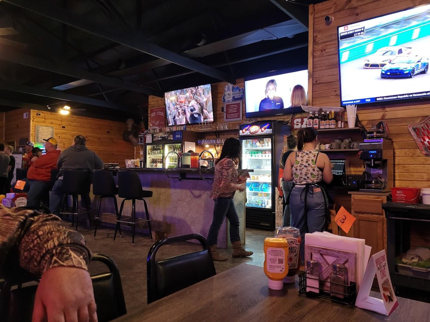 Muddy Bottoms bar & Grill Menu image 1