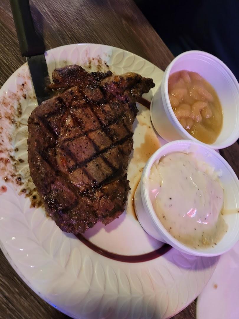 Muddy Bottoms bar & Grill Menu image 4