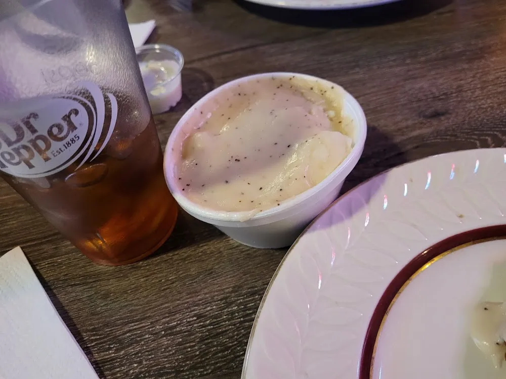 Mashed Potatoes